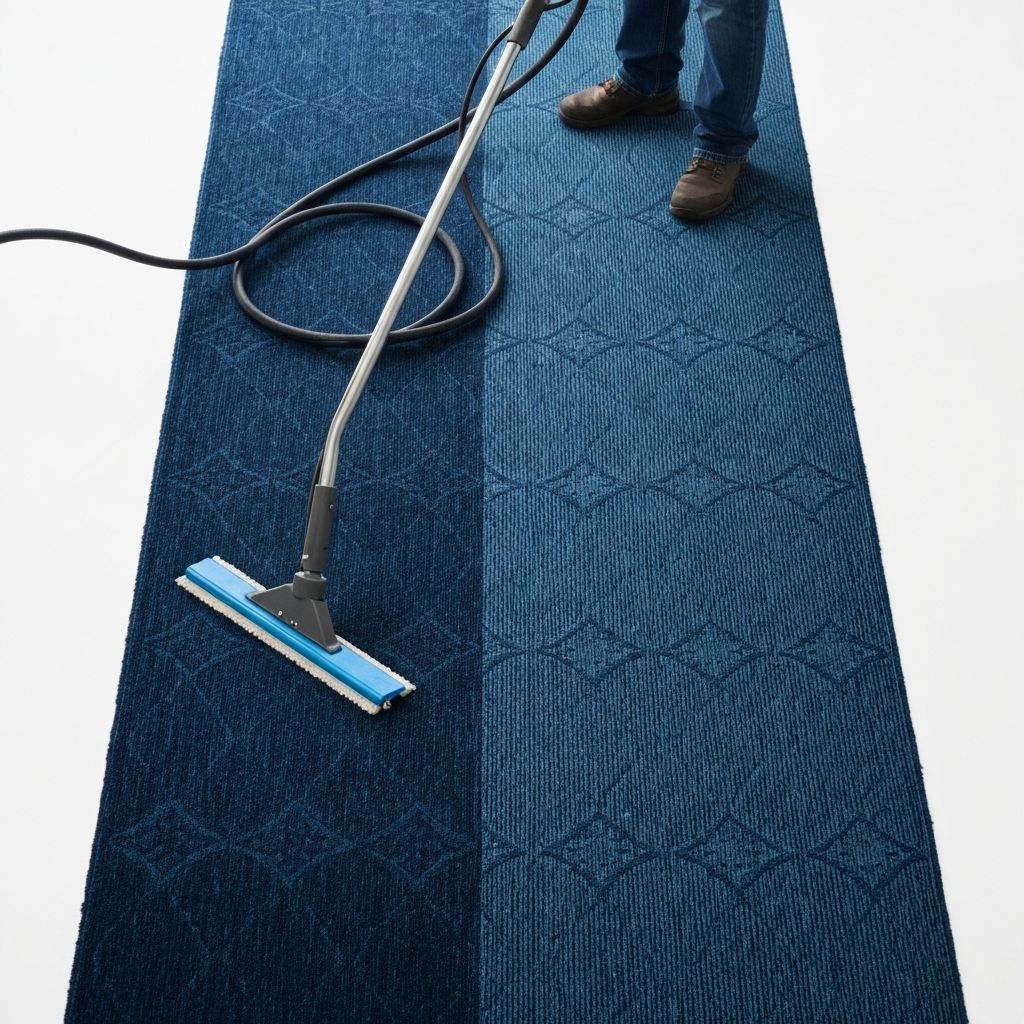 Halı Yıkama Hizmeti - Profesyonel Temizlik