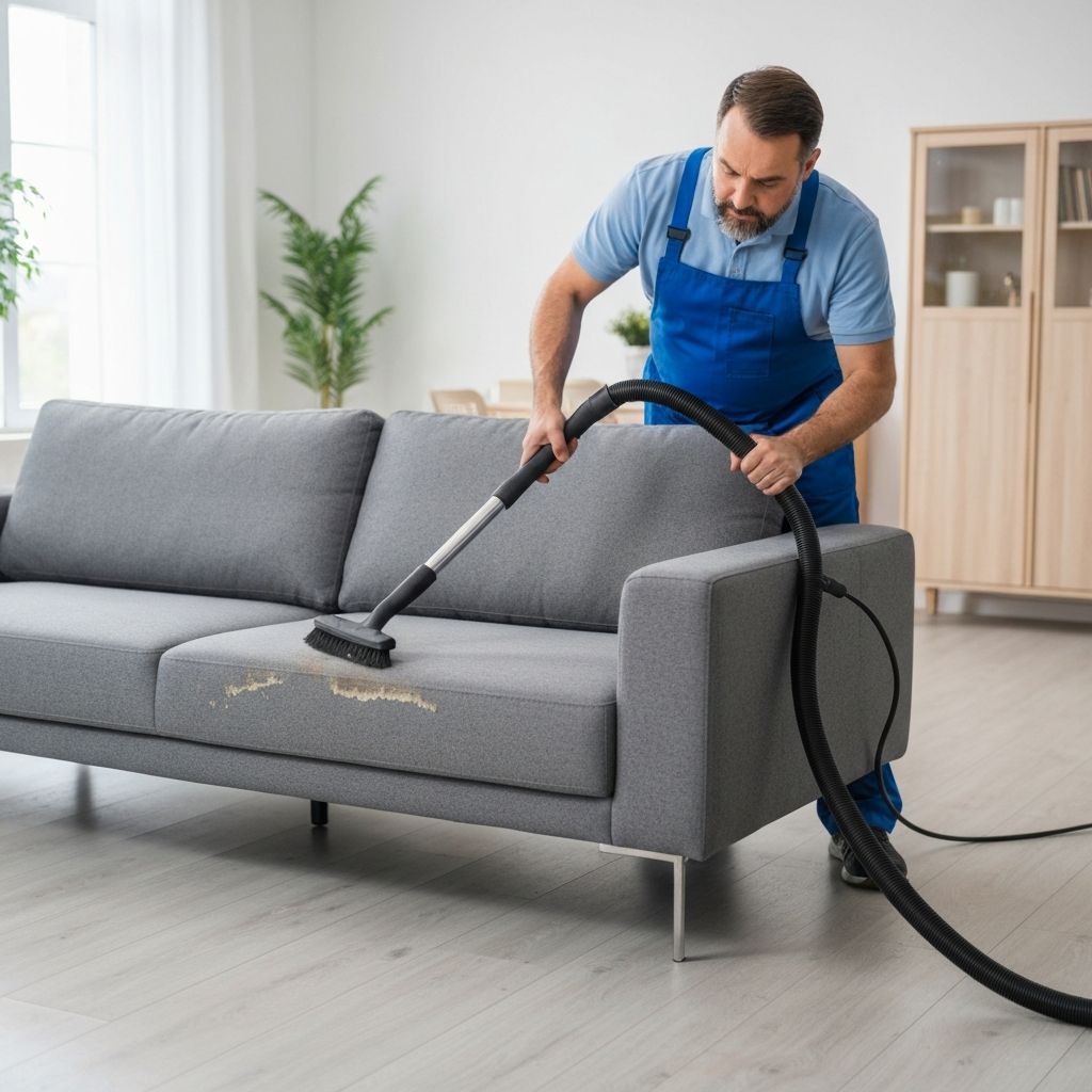 Koltuk Yıkama Hizmeti - İstanbul